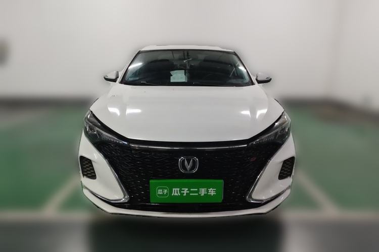 Used CHANGAN Eado 2020 PLUS Blue Whale NE 1.4T GDI DCT Prestige Model Exterior 1