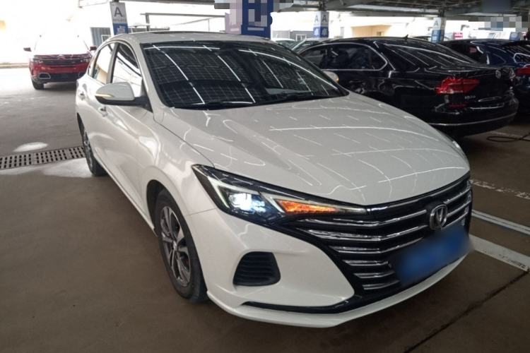 Used CHANGAN Eado 2020 PLUS Million Edition 1.6L GDI CVT Luxury Model Exterior 1