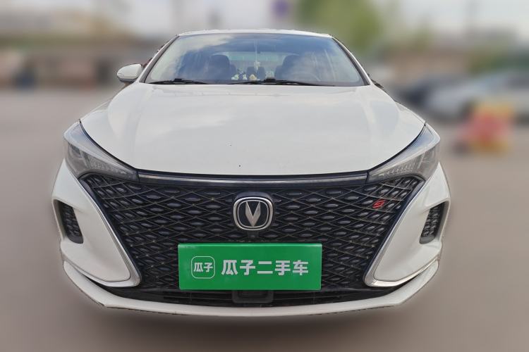 Used CHANGAN Eado 2020 PLUS Blue Whale NE 1.4T GDI DCT Flagship Model Exterior 1