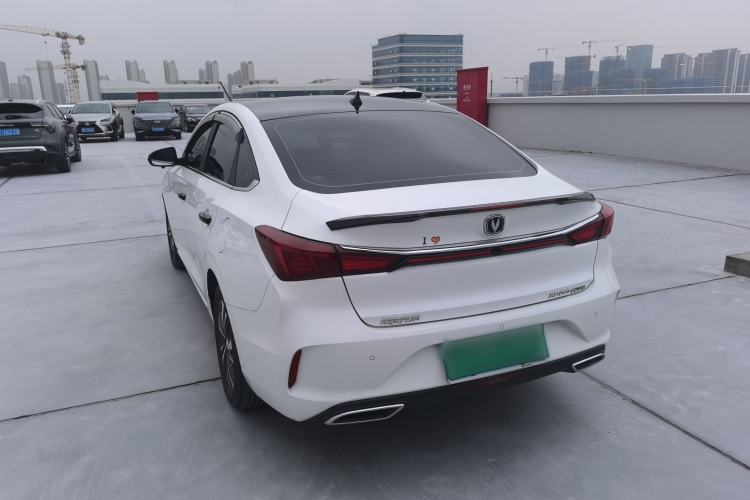 Used CHANGAN Eado 2020 PLUS 1.6L GDI Manual Luxury Model Exterior 1