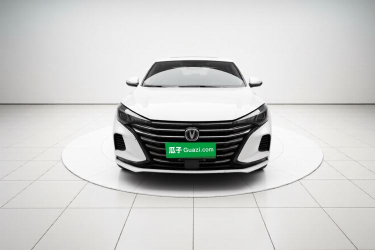 Used CHANGAN Eado 2020 PLUS 1.6L GDI Automatic Luxury Model Exterior 1