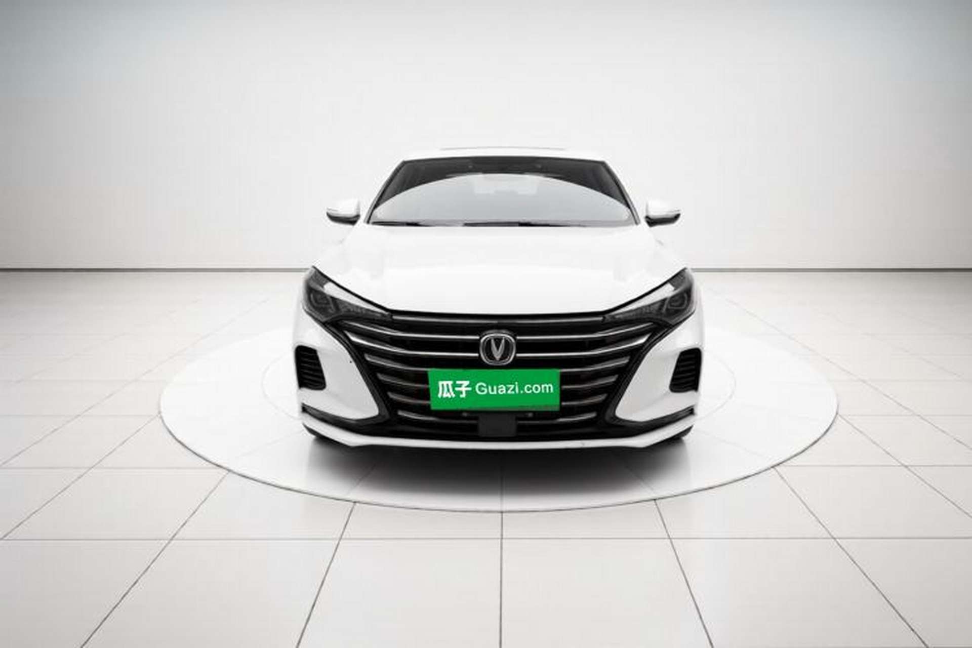 Used CHANGAN Eado 2020 PLUS 1.6L GDI Automatic Luxury Model Exterior 1