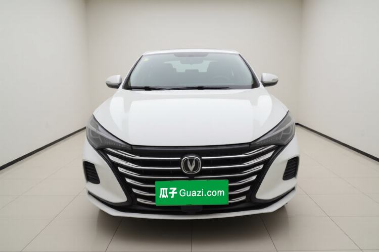 Used CHANGAN Eado 2020 PLUS 1.6L GDI Manual Luxury Model Exterior 1