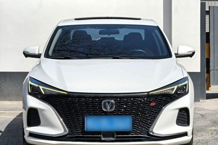 Used CHANGAN Eado 2020 PLUS Blue Whale NE 1.4T GDI DCT Flagship Model Exterior 1
