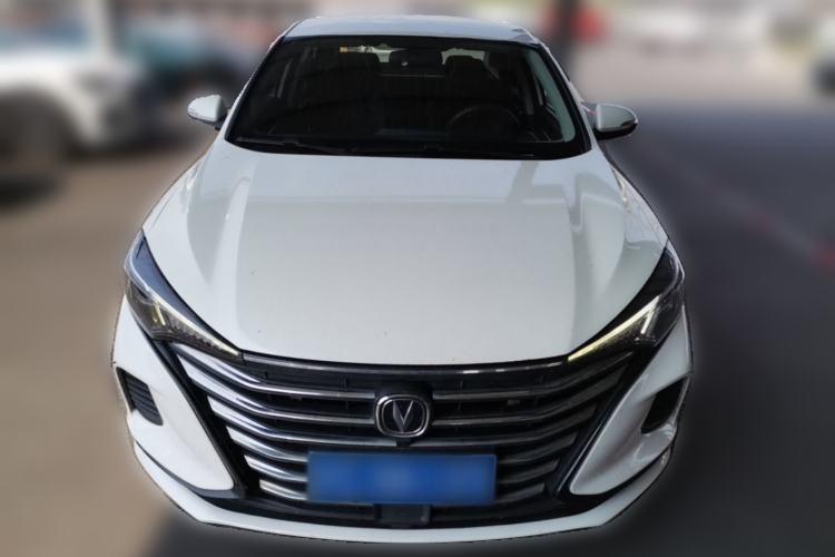 Used CHANGAN Eado 2020 PLUS Million Edition 1.6L GDI CVT Elite Model Exterior 1