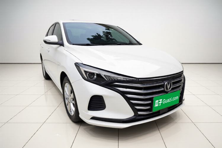 Used CHANGAN Eado 2020 PLUS 1.6L GDI Manual Elite Model Exterior 2