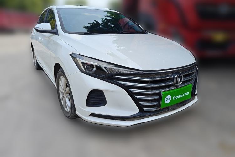 Used CHANGAN Eado 2020 PLUS 1.6L GDI Manual Elite Model Exterior 2