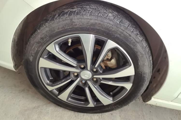 Used CHANGAN Eado 2020 PLUS Blue Whale NE 1.4T GDI DCT Flagship Model Exterior 2