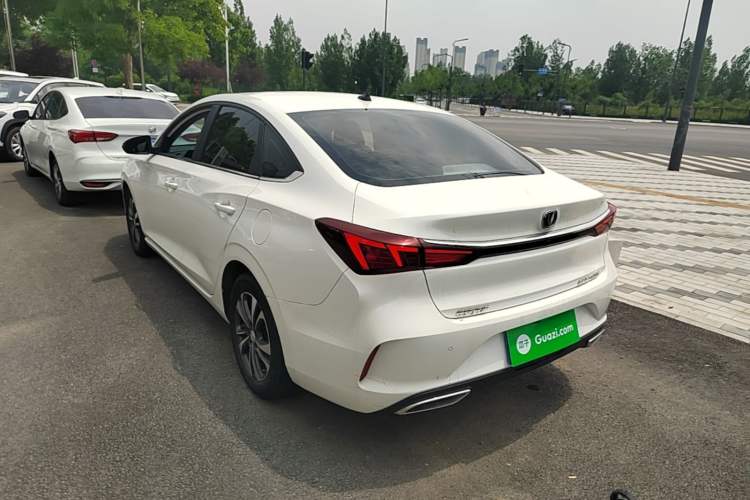 Used CHANGAN Eado 2020 PLUS 1.6L GDI Automatic Luxury Model Exterior 2
