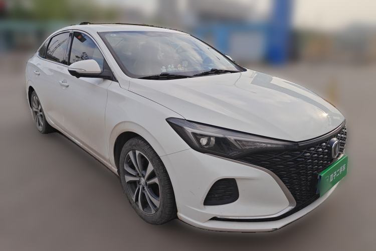 Used CHANGAN Eado 2020 PLUS Blue Whale NE 1.4T GDI DCT Flagship Model Exterior 2
