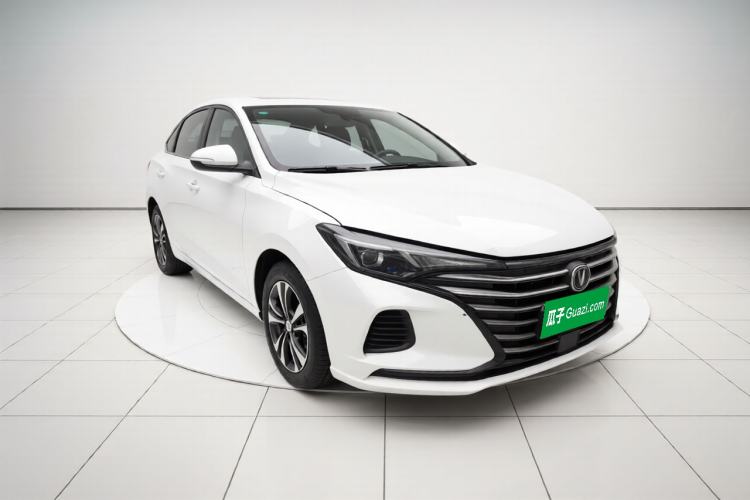 Used CHANGAN Eado 2020 PLUS 1.6L GDI Automatic Luxury Model Exterior 2