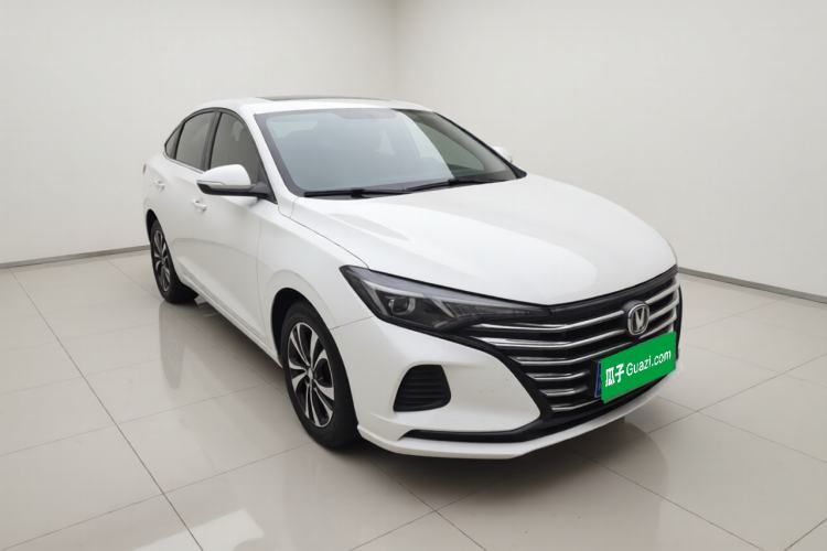 Used CHANGAN Eado 2020 PLUS 1.6L GDI Manual Luxury Model Exterior 2