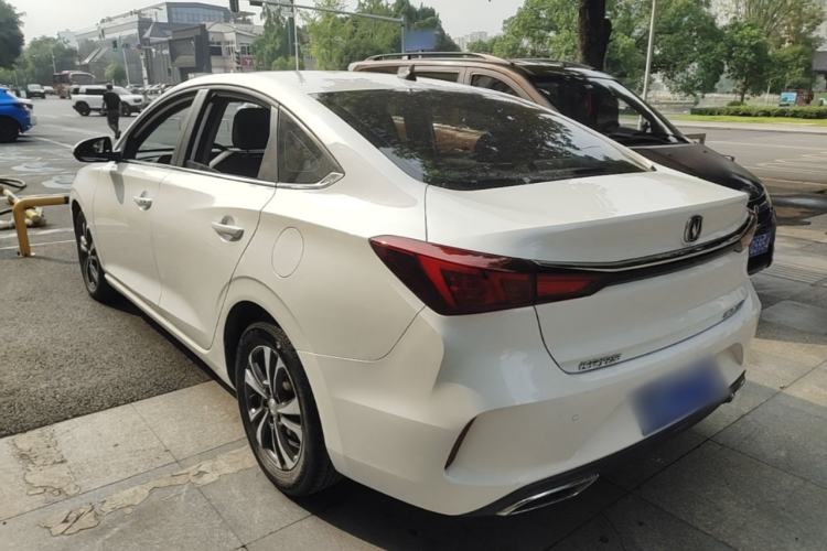 Used CHANGAN Eado 2020 PLUS 1.6L GDI Automatic Luxury Model Exterior 2