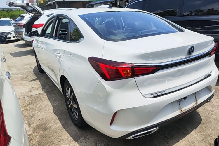 Used CHANGAN Eado 2020 PLUS Million Edition 1.6L GDI CVT Luxury Model Exterior 2