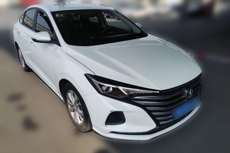 Used CHANGAN Eado 2020 PLUS Million Edition 1.6L GDI CVT Elite Model Exterior 2