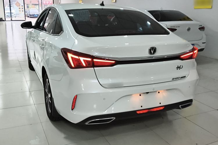 Used CHANGAN Eado 2020 PLUS 1.6L GDI Automatic Luxury Model Exterior 2