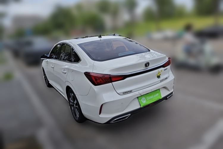Used CHANGAN Eado 2020 PLUS Blue Whale NE 1.4T GDI DCT Flagship Model Exterior 3