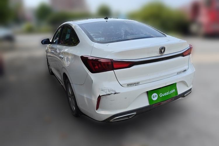 Used CHANGAN Eado 2020 PLUS 1.6L GDI Manual Elite Model Exterior 3