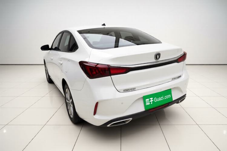 Used CHANGAN Eado 2020 PLUS 1.6L GDI Manual Elite Model Exterior 3