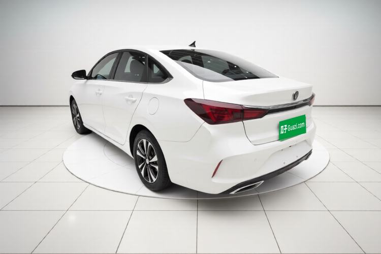 Used CHANGAN Eado 2020 PLUS 1.6L GDI Automatic Luxury Model Exterior 3