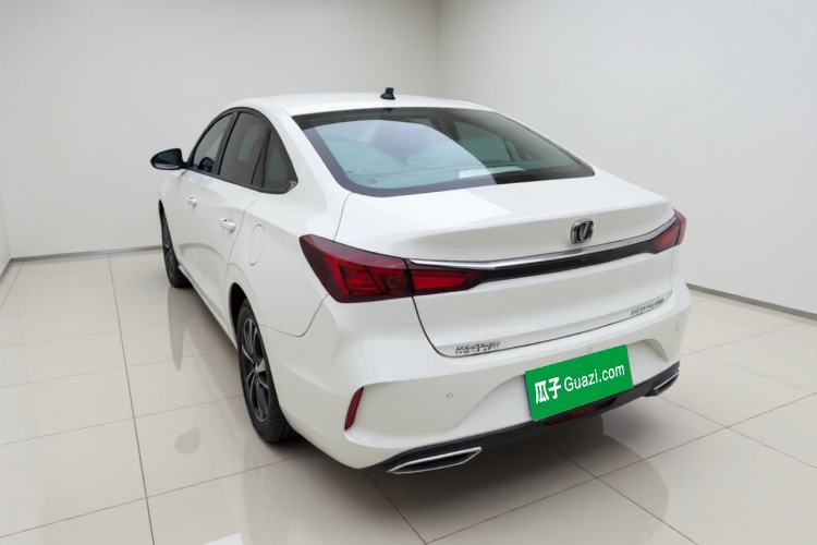 Used CHANGAN Eado 2020 PLUS 1.6L GDI Manual Luxury Model Exterior 3