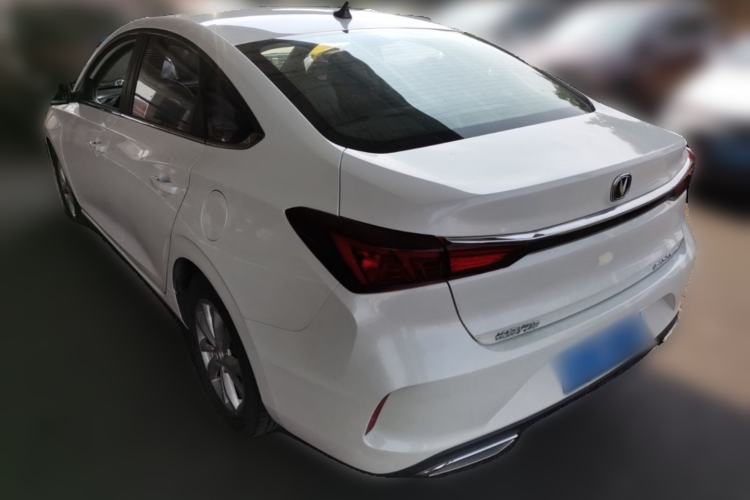 Used CHANGAN Eado 2020 PLUS Million Edition 1.6L GDI CVT Elite Model Exterior 3