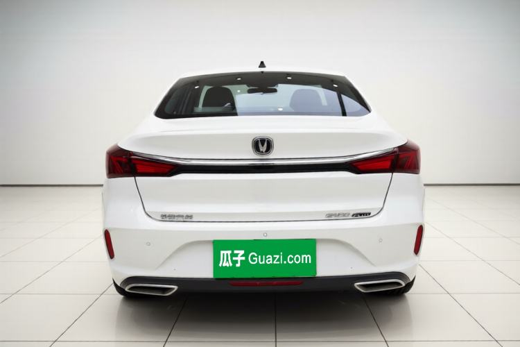 Used CHANGAN Eado 2020 PLUS 1.6L GDI Manual Elite Model Exterior 4