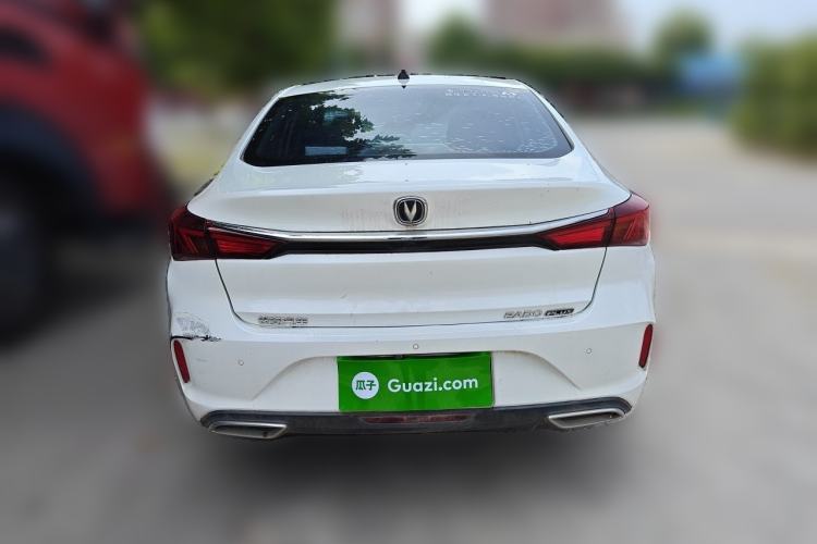 Used CHANGAN Eado 2020 PLUS 1.6L GDI Manual Elite Model Exterior 4