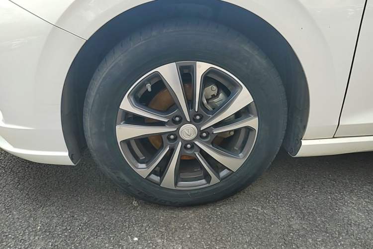 Used CHANGAN Eado 2020 PLUS 1.6L GDI Automatic Luxury Model Exterior 4