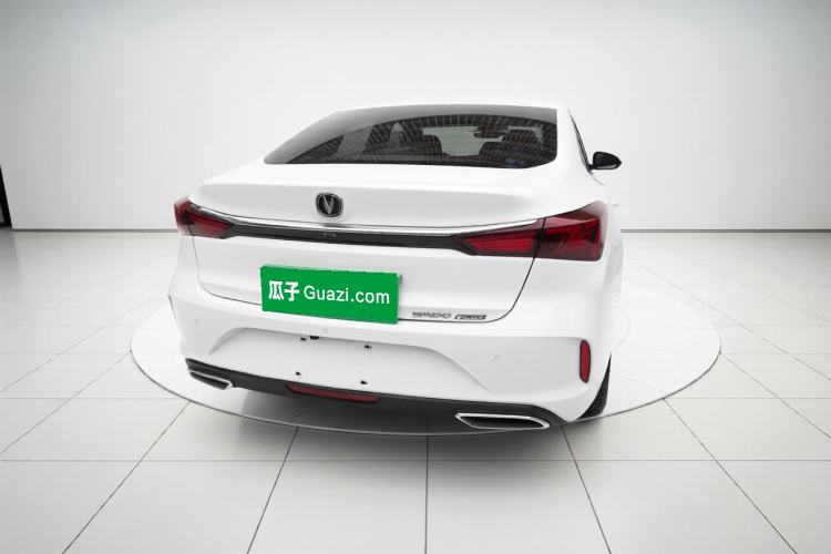 Used CHANGAN Eado 2020 PLUS 1.6L GDI Automatic Luxury Model Exterior 4