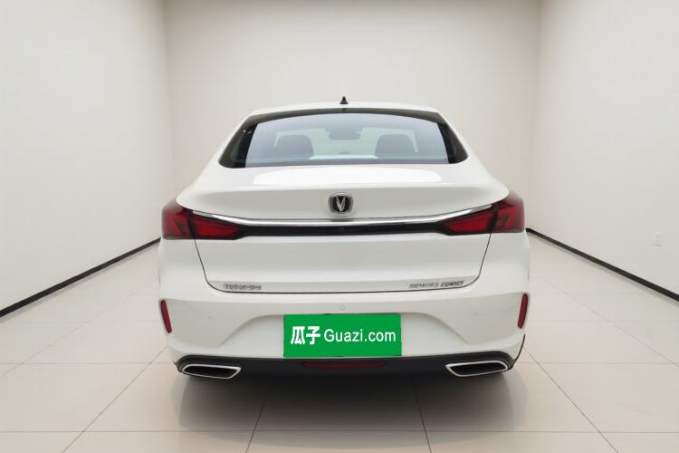 Used CHANGAN Eado 2020 PLUS 1.6L GDI Manual Luxury Model Exterior 4