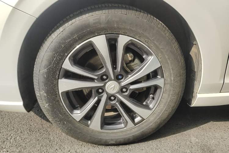 Used CHANGAN Eado 2020 PLUS 1.6L GDI Automatic Luxury Model Exterior 4