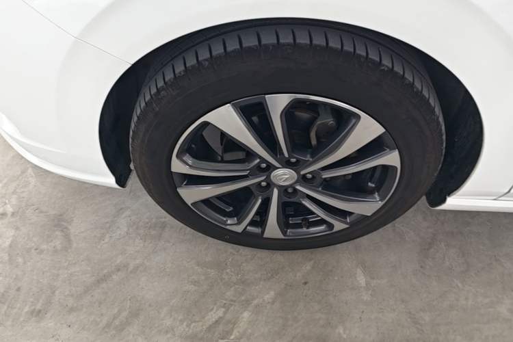 Used CHANGAN Eado 2020 PLUS Blue Whale NE 1.4T GDI DCT Flagship Model Exterior 4