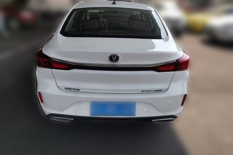 Used CHANGAN Eado 2020 PLUS Million Edition 1.6L GDI CVT Elite Model Exterior 4