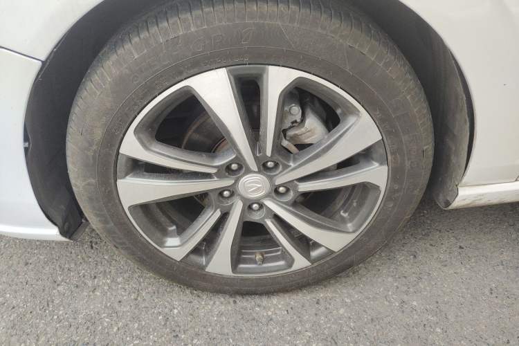 Used CHANGAN Eado 2020 PLUS Blue Whale NE 1.4T GDI DCT Flagship Model Exterior 4