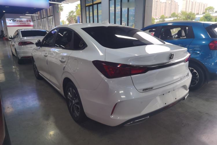 Used CHANGAN Eado 2020 PLUS 1.6L GDI Automatic Luxury Model Exterior 4