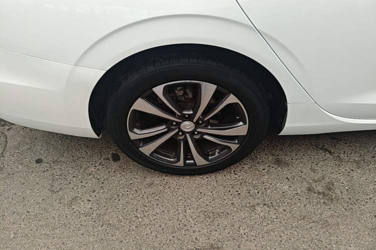Used CHANGAN Eado 2020 PLUS Blue Whale NE 1.4T GDI DCT Flagship Model Exterior 5