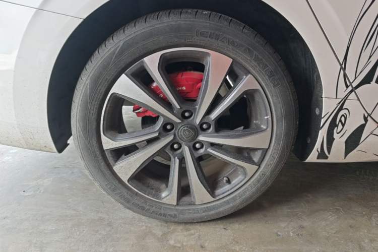 Used CHANGAN Eado 2020 PLUS Blue Whale NE 1.4T GDI DCT Flagship Model Exterior 5