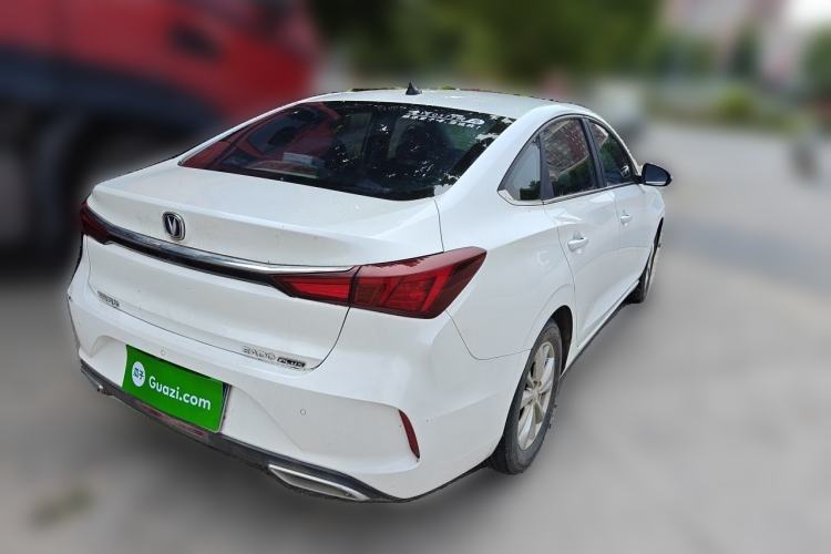 Used CHANGAN Eado 2020 PLUS 1.6L GDI Manual Elite Model Exterior 5