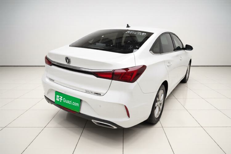 Used CHANGAN Eado 2020 PLUS 1.6L GDI Manual Elite Model Exterior 5