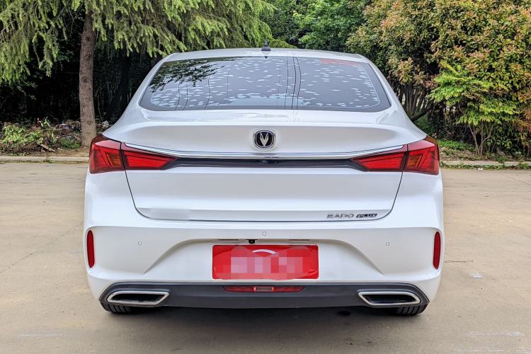 Used CHANGAN Eado 2020 PLUS 1.6L GDI Manual Luxury Model Exterior 5