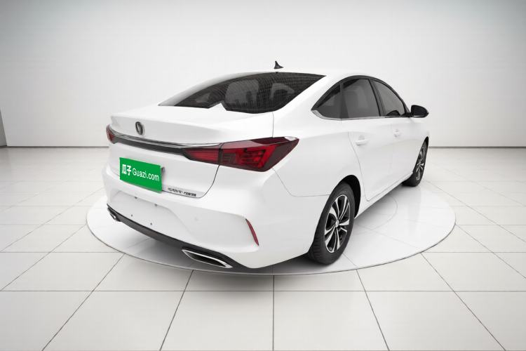 Used CHANGAN Eado 2020 PLUS 1.6L GDI Automatic Luxury Model Exterior 5
