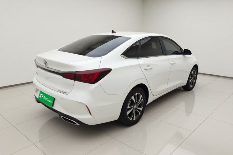 Used CHANGAN Eado 2020 PLUS 1.6L GDI Manual Luxury Model Exterior 5