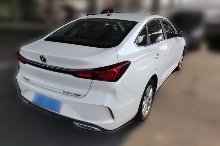 Used CHANGAN Eado 2020 PLUS Million Edition 1.6L GDI CVT Elite Model Exterior 5