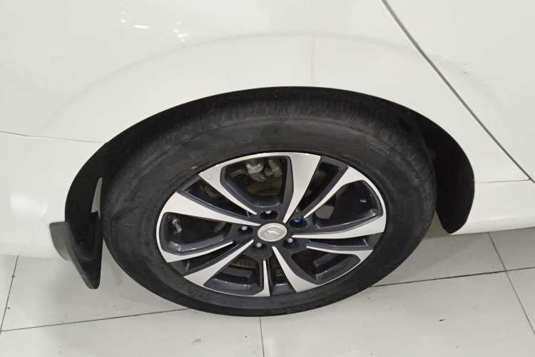 Used CHANGAN Eado 2020 PLUS 1.6L GDI Automatic Luxury Model Exterior 5