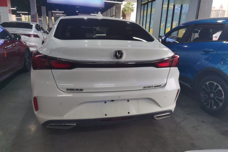 Used CHANGAN Eado 2020 PLUS 1.6L GDI Automatic Luxury Model Exterior 5