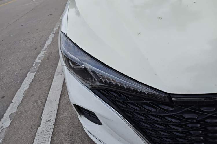 Used CHANGAN Eado 2020 PLUS Blue Whale NE 1.4T GDI DCT Flagship Model Exterior 6