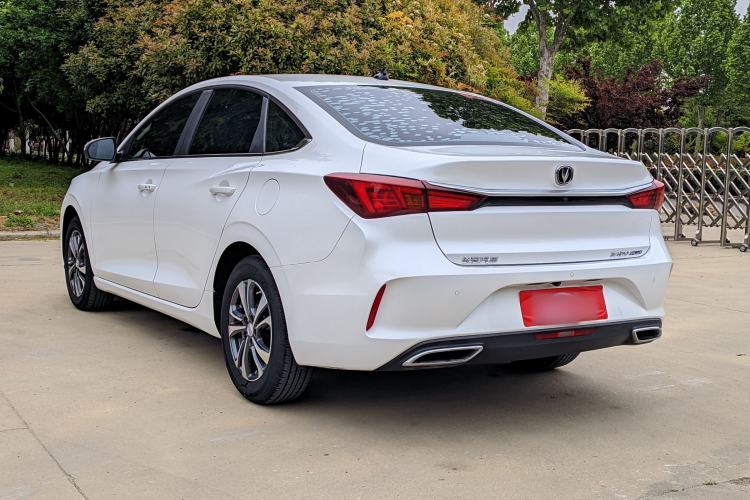 Used CHANGAN Eado 2020 PLUS 1.6L GDI Manual Luxury Model Exterior 6