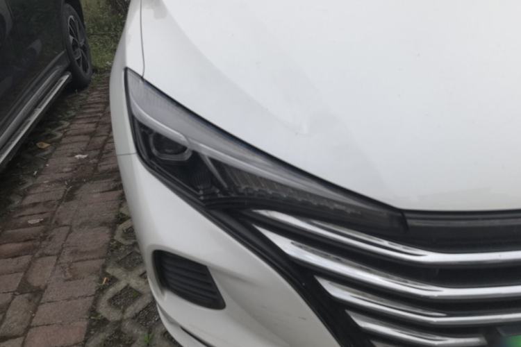 Used CHANGAN Eado 2020 PLUS 1.6L GDI Manual Luxury Model Exterior 6