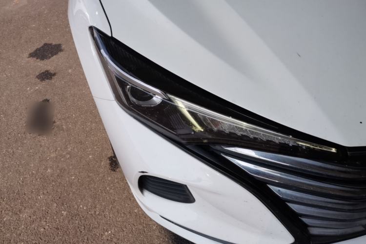 Used CHANGAN Eado 2020 PLUS Million Edition 1.6L GDI CVT Elite Model Exterior 6
